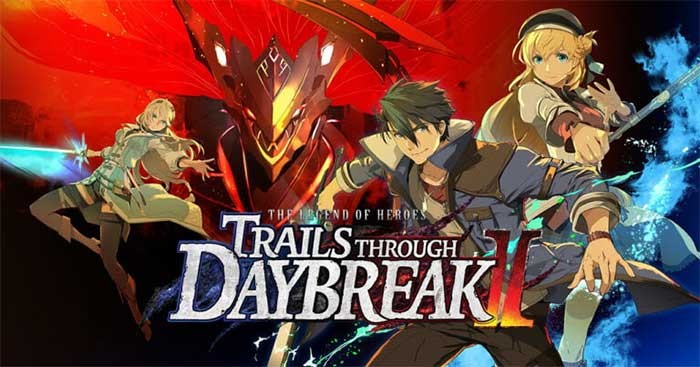 Trails through Daybreak II là phần mới của series ARPG The Legend of Heroes