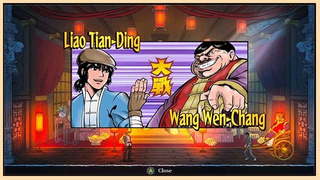 Sử dụng bổ trợ sức mạnh để chiến đấu với kẻ thù