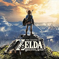 The Legend of Zelda: Breath of the Wild - Khám phá thế giới mở Zelda