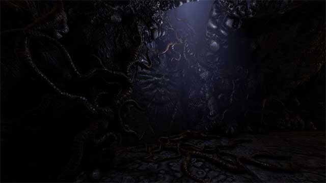 Lối chơi kết hợp giữa kể chuyện, giải đố, hành động, lén lút và cả đánh boss