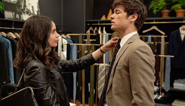 Bản danh sách cuộc đời xoay quanh hành trình tìm kiếm tình yêu và tìm lại chính mình của Alex Rose