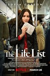 The Life List (2025) - Phim Netflix: Nội dung, Diễn viên, Trailer