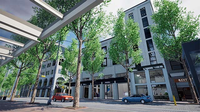 The Life Together Online mô phỏng cuộc sống ảo đầy màu sắc và tương tác mạnh mẽ