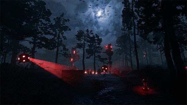 Ánh sáng là thứ duy nhất giúp chúng ta sinh tồn trong thế giới hậu tận thế