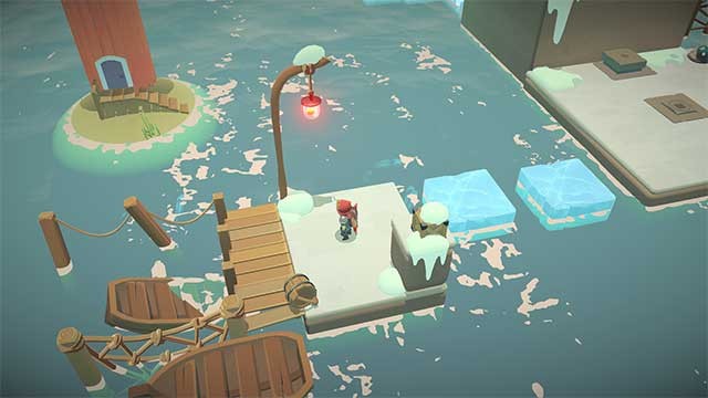 Bước vào một cuộc hành trình thơ mộng để giải cứu thế giới