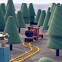 Lilliput Workshop Demo Game: Lắp Đường Ray Thư Giãn