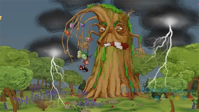 Đồ họa đẹp mắt