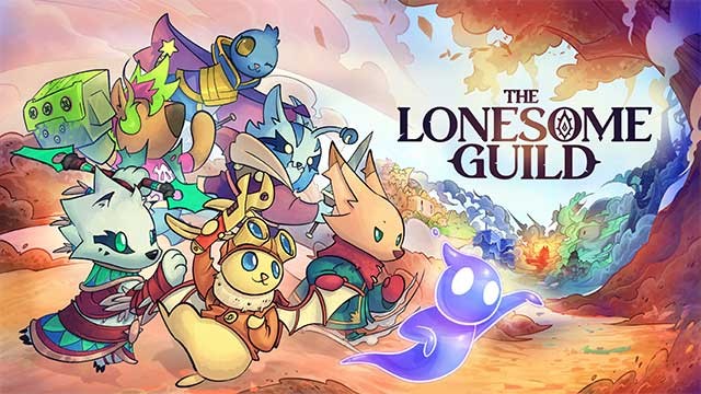 Lonesome Guild là game nhập vai hành động đồ họa cute