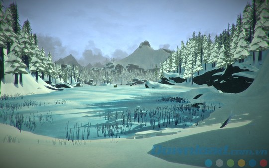 Khám phá vùng đất băng giá