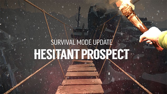 The Long Dark 1.93 tập trung vào khắc phục lỗi và nâng cấp 1 số nội dung