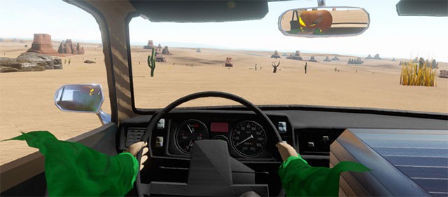 The Long Drive bổ sung hàng loạt tính năng, nâng cấp và sửa lỗi quan trọng