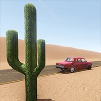 The Long Drive - Early Access 2024.11.26b: Game Đua Xe Sinh Tồn Sa Mạc