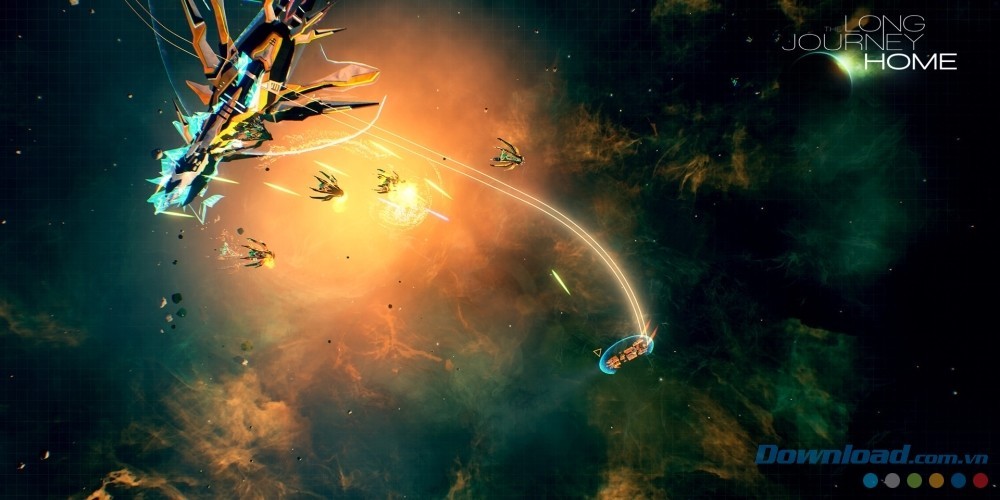 Chiến đấu quyết liệt trong game chiến thuật nhập vai The Long Journey Home cho máy tính