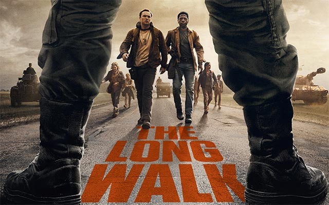 Trăm dặm tử thần - The Long Walk là bộ phim kinh dị sinh tồn phản địa đàng Mỹ năm 2025
