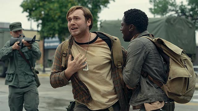 Bộ phim tái hiện cuộc chiến sinh tồn tàn nhẫn và đầy cảm xúc