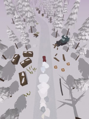 Băng qua nhiều khu vực khác nhau