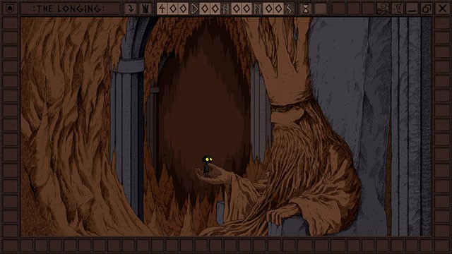 Bạn có 400 ngày sinh tồn trong The Longing