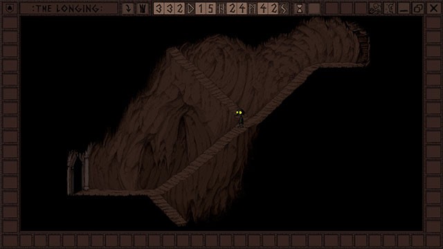 Lựa chọn cách chơi của riêng bạn trong The Longing game