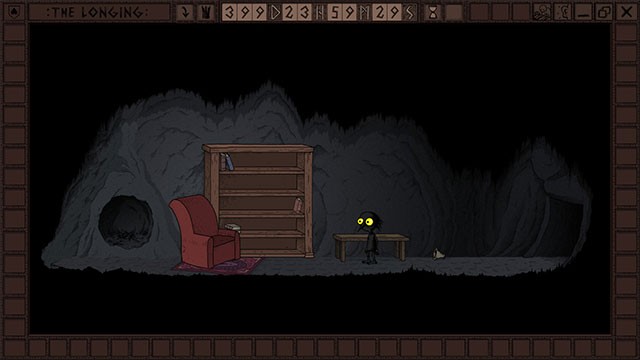 Thu thập item để trang trí phòng khách