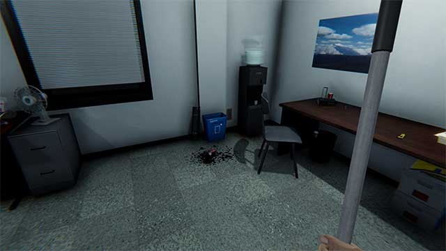 The Loop là một trò chơi phiêu lưu hành động chủ đề escape room đáng sợ