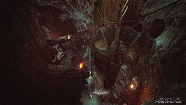 Game hứa hẹn mang đến trải nghiệm thị giác tuyệt vời