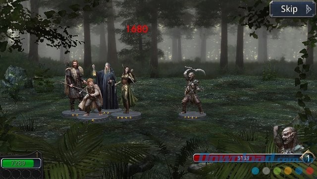 Game chiến thuật thẻ bài