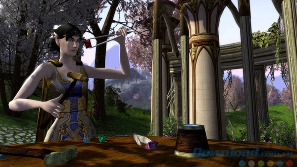 Chế tác đồ trong The Lord of the Rings Online