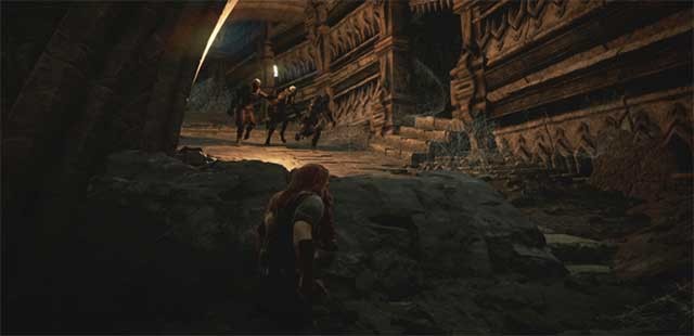 Phiêu lưu một mình hoặc lập nhóm cùng với bạn bè