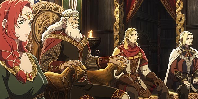 Bộ phim xoay quanh cuộc chiến của cha con Helm Hammerhand chống lại quân đoàn Dunlendings