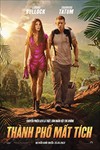 Thành Phố Mất Tích - Phim Sandra Bullock, Channing Tatum 2022