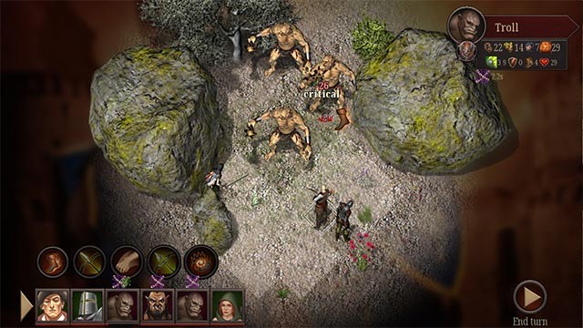 Lập đội gồm 4 anh hùng dũng cảm và cùng nhau giải mã bí ẩn về vị Vua Avallon