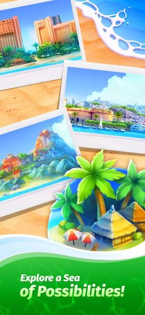 Khám phá biển cả