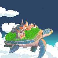 Lumenites: Game xây dựng thành phố độc đáo trên mai rùa