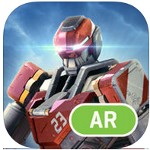 The Machines iOS 1.2.0: Game Robot Nổi Loạn AR