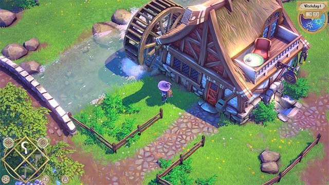 Kinh doanh cửa hàng thuốc ma thuật uy tín trong game The Magical Mixture Mill