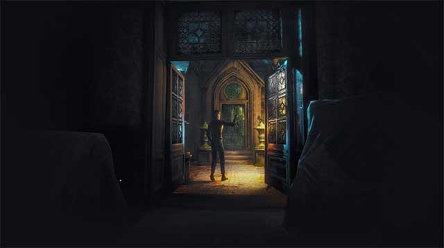 Giải các câu đố đa dạng để thoát khỏi ngôi nhà bị nguyền rủa