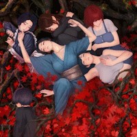 The Mansion Of Whispering Desires - Game Visual Novel Lãng Mạn