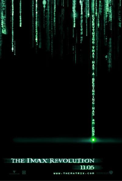 The Matrix Revolutions 7*332183