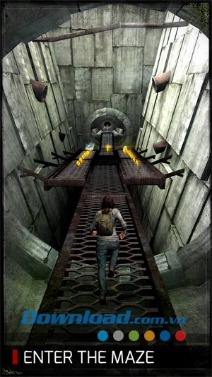 The Maze Runner cho Android