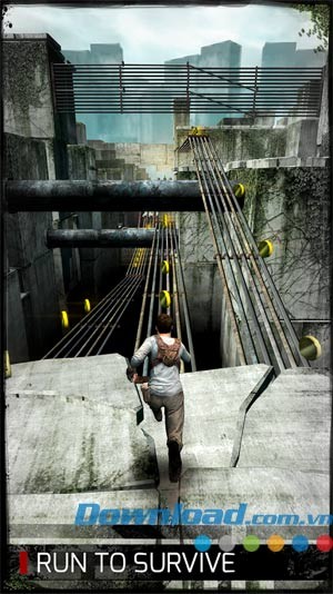 The Maze Runner cho Android