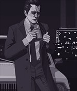 The Mercury Man - Game Thợ Săn Thành Phố