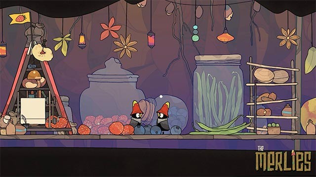 Khai thác tiềm năng từ nền văn minh cổ xưa và sức mạnh của những chú chim dũng cảm