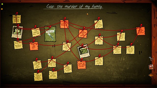 Xâu chuỗi các manh mối để truy lùng hung thủ thật sự của vụ bắt cóc bí ẩn