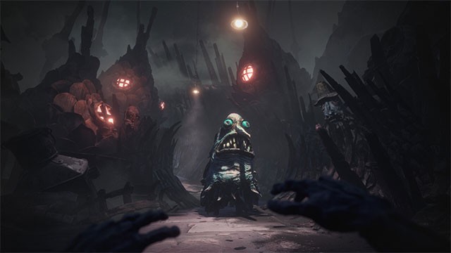 The Midnight Walk đẹp như một bộ phim hoạt hình quay chậm