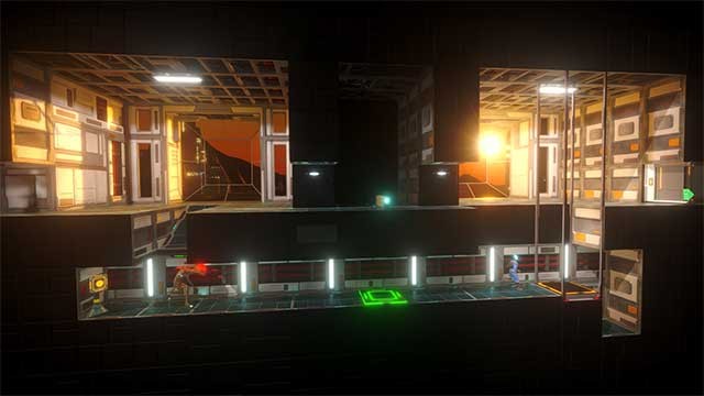 Tìm cách thoát khỏi một quái vật săn mồi đáng sợ trong game kinh dị The Mimic