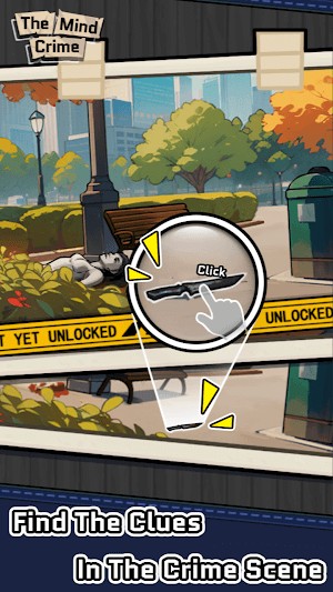 Tìm các manh mối ở hiện trường vụ ánme