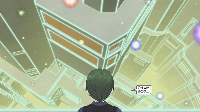 Lối chơi nhập vai, hành động và mô phỏng hòa quyện khéo léo trong phong cách Visual Novel