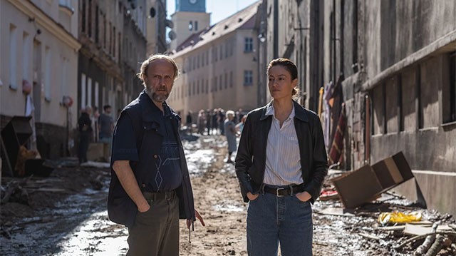 Dàn cast chất lượng trong loạt phim Vũng lầy