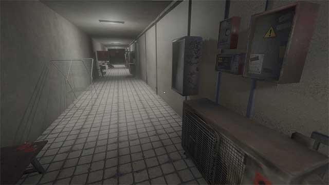 Khám phá thế giới gương ma quái trong khu chung cư Wing Lee