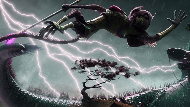 The Monkey King công chiếu độc quyền trên Netflix tháng 8